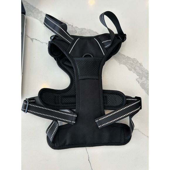 No Pull BARKBAY Dog Harness * Strong Durable, Soft, Size XL Ideal for Adventures - Picture 5 of 8